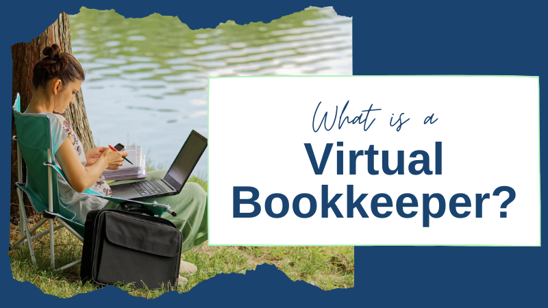 What is a Virtual Bookkeeper?